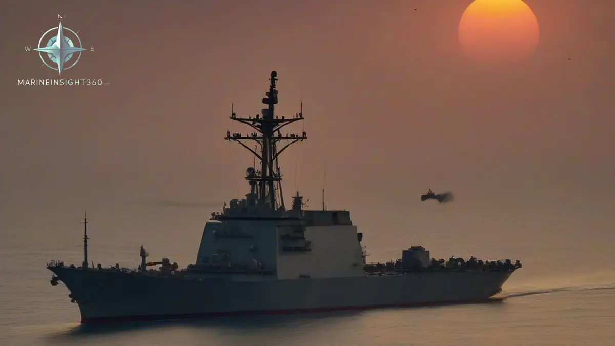 Red Sea Trade Disruption: Geopolitical Tensions Impact Shipping