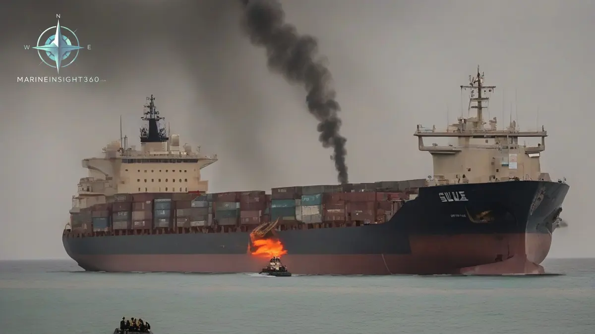 Red Sea Trade Disruption: Regional Conflicts and Shipping Implications