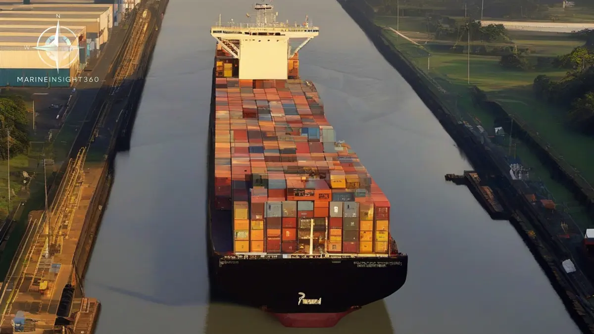 Renminbi Payments, Freight Index Rally and Canal Limits Redefine 2026 Container Market