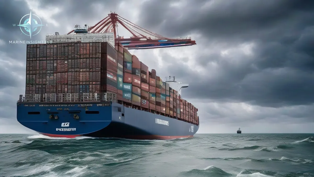 Rising Freight Rates and New Ship Orders Define Container Market