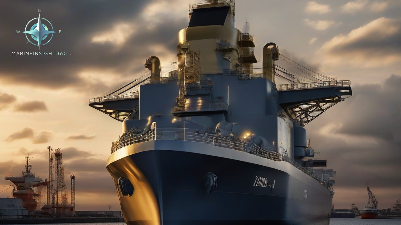 Russia Arms LNG Carrier in Baltic Amid Rising Tensions