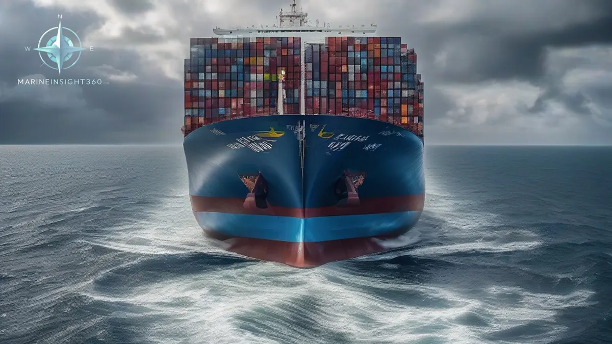 Shipping Markets See Shifts in Container and Freight Sectors