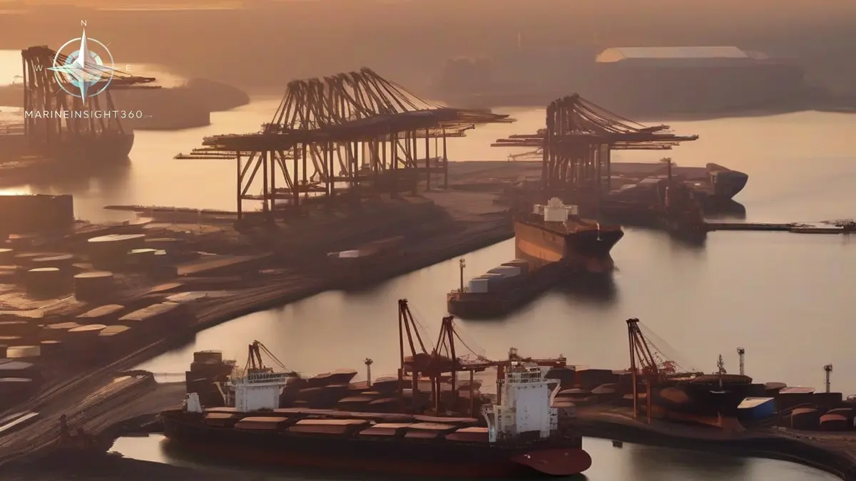 Strong Dry Bulk Market Conditions Drive Growth and Innovation