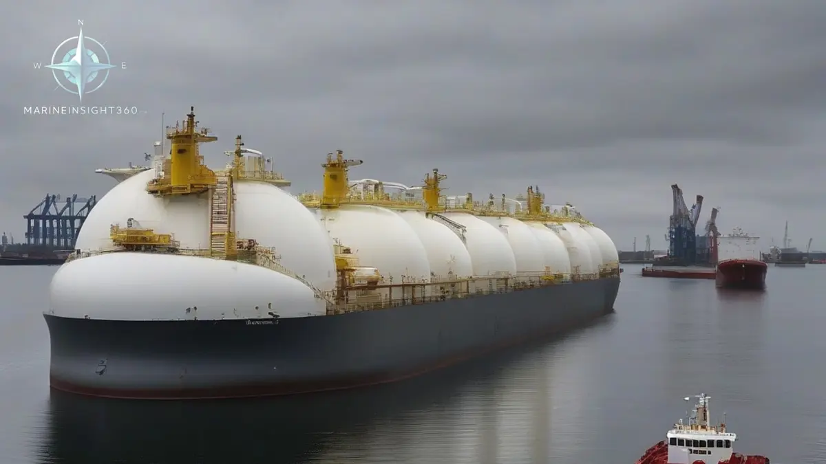 VLCCs, VLGCs and Shifting Ton‑Miles: How the Tanker Market Is Rebalancing in 2026