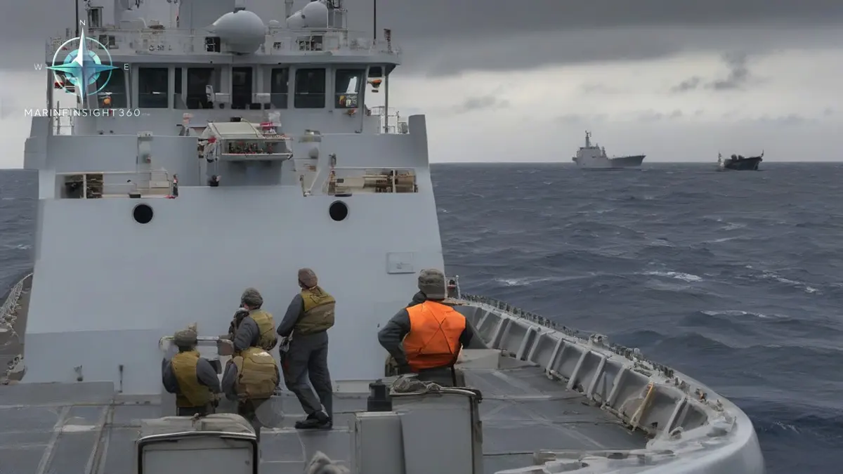 Australia Vulnerable to Indian Ocean Shipping Attacks