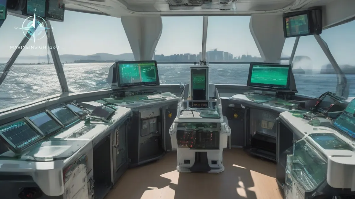 Autonomous roro vessel wins green light from Japan