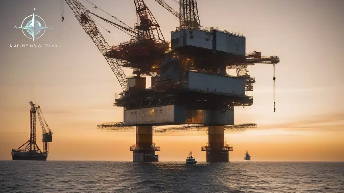 China Commissions Its Largest Semi-Submersible Crane Vessel ‘Sihang Yongsheng’