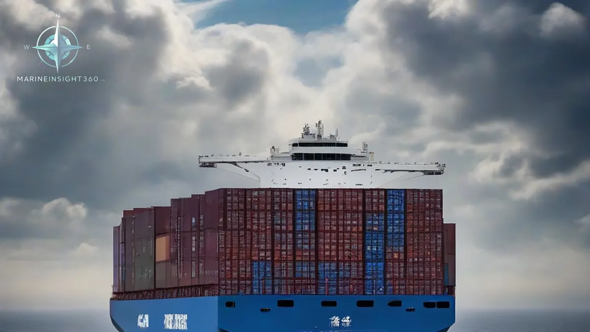 China just put the world's largest all-electric container ship into commercial service, a 419-foot vessel that carries 742 containers on the battery power of 300 electric cars and has no fuel tank at all