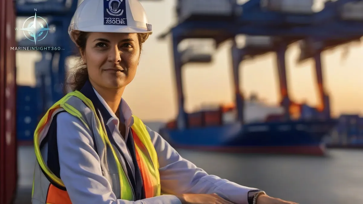 CMA CGM doubles female seafarer numbers as it raises 2030 target
