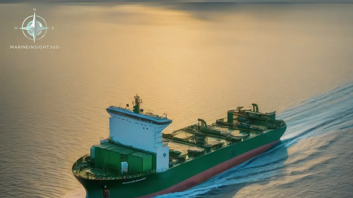 Conservation groups urge governments to reject biofuels in shipping decarbonization plans