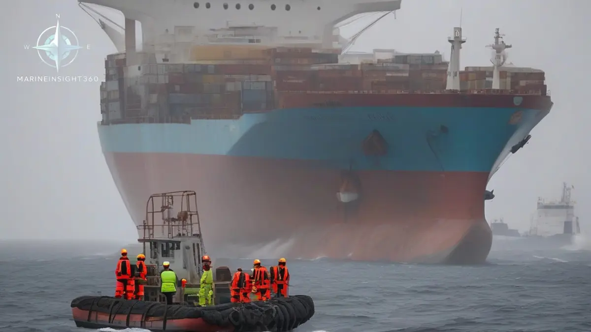 Deadly Attack on Red Sea Ship Adds to Global Supply Chain Uncertainty