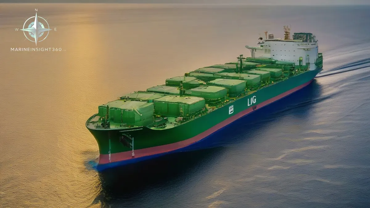 Demand for Low-Carbon Shipping Has Fallen, but Long-Term Value Persists