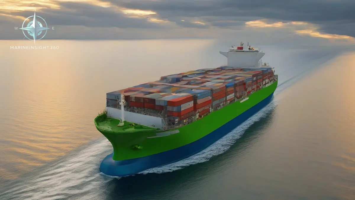 DG Shipping and NCoEGPS–TERI strengthen collaboration on maritime decarbonization