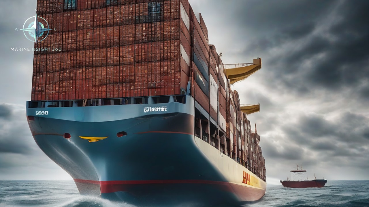 Exclusive | DHL Set to Transport Goods on New Wind-Powered Cargo Ships