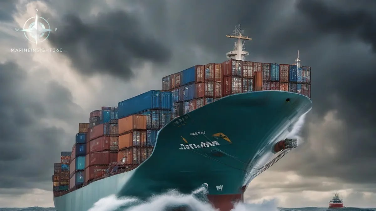 From deck to desk: Women and the future of shipping