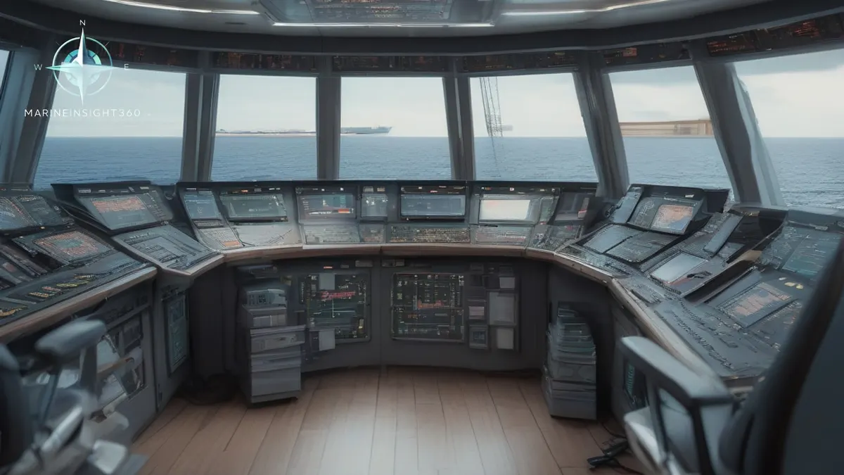 Global Cooperation Brings Breakthrough on First International Maritime Autonomous Surface Ships Code