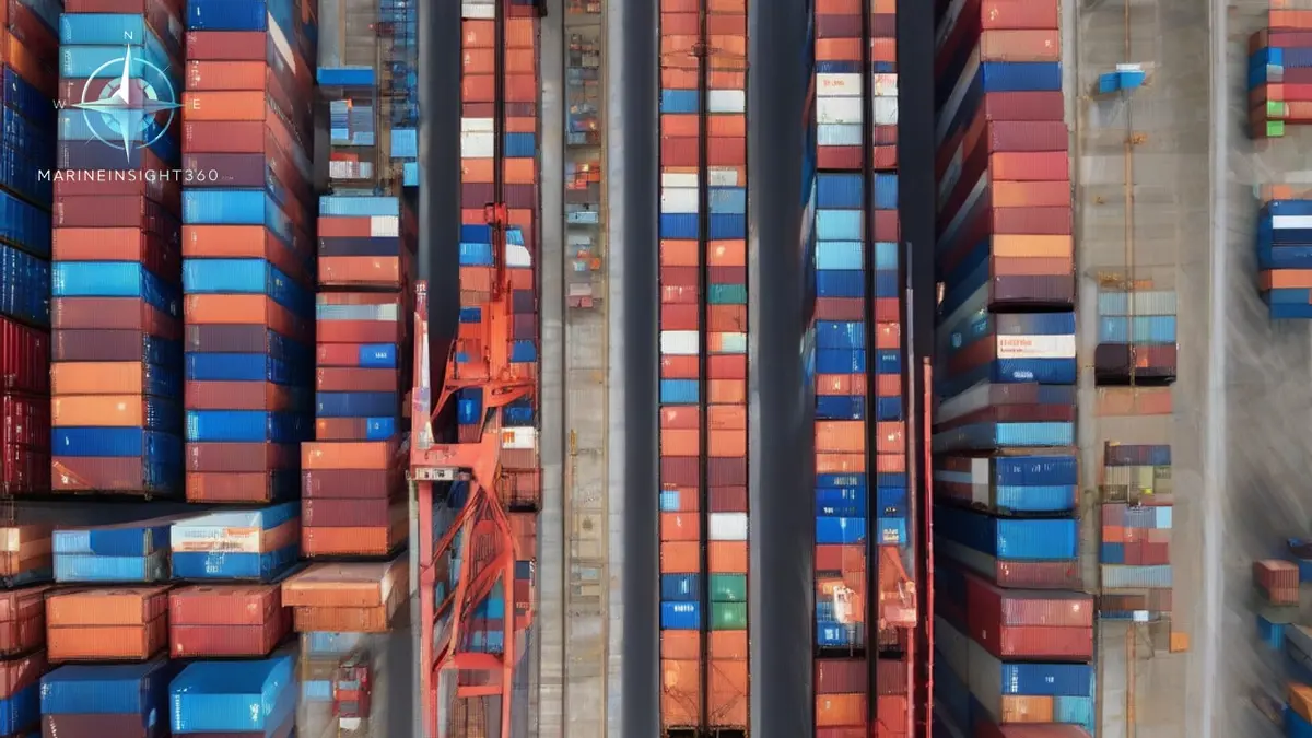 Global Maritime Trade Trends