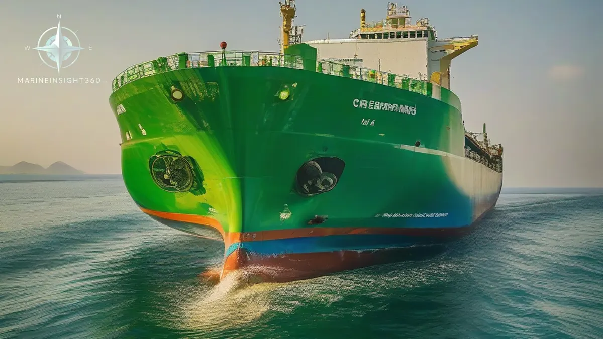 Dry Bulk Market Trends and Biofuel Trials