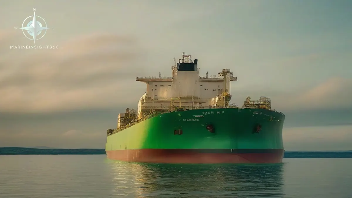Green Shipping Plan Is Delayed After Trump Backlash
