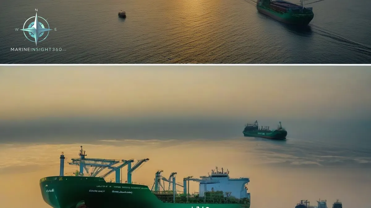 Green shipping transition creates modernisation opportunity for Pakistan’s ports-INP