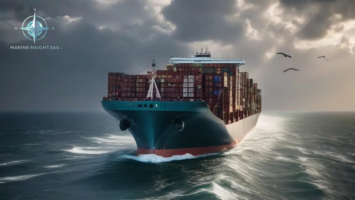 Hormuz closure strands almost 1,200 cargo ships with $125bn worth of goods