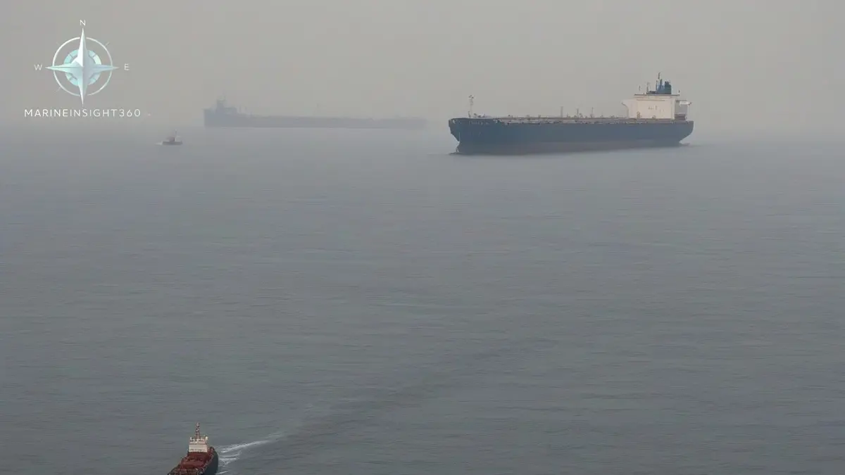 Hormuz Traffic Levels Decrease Amid Houthi Threats