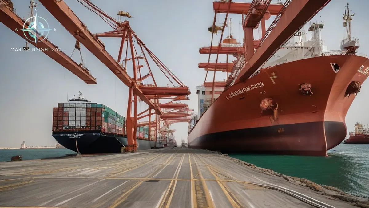 IMO announces evacuation plan in the Strait of Hormuz