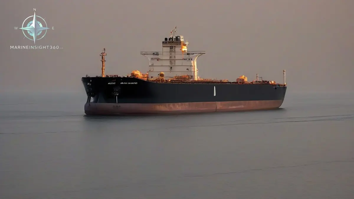 Tanker Market Faces Uncertainty Amid Hormuz Disruptions