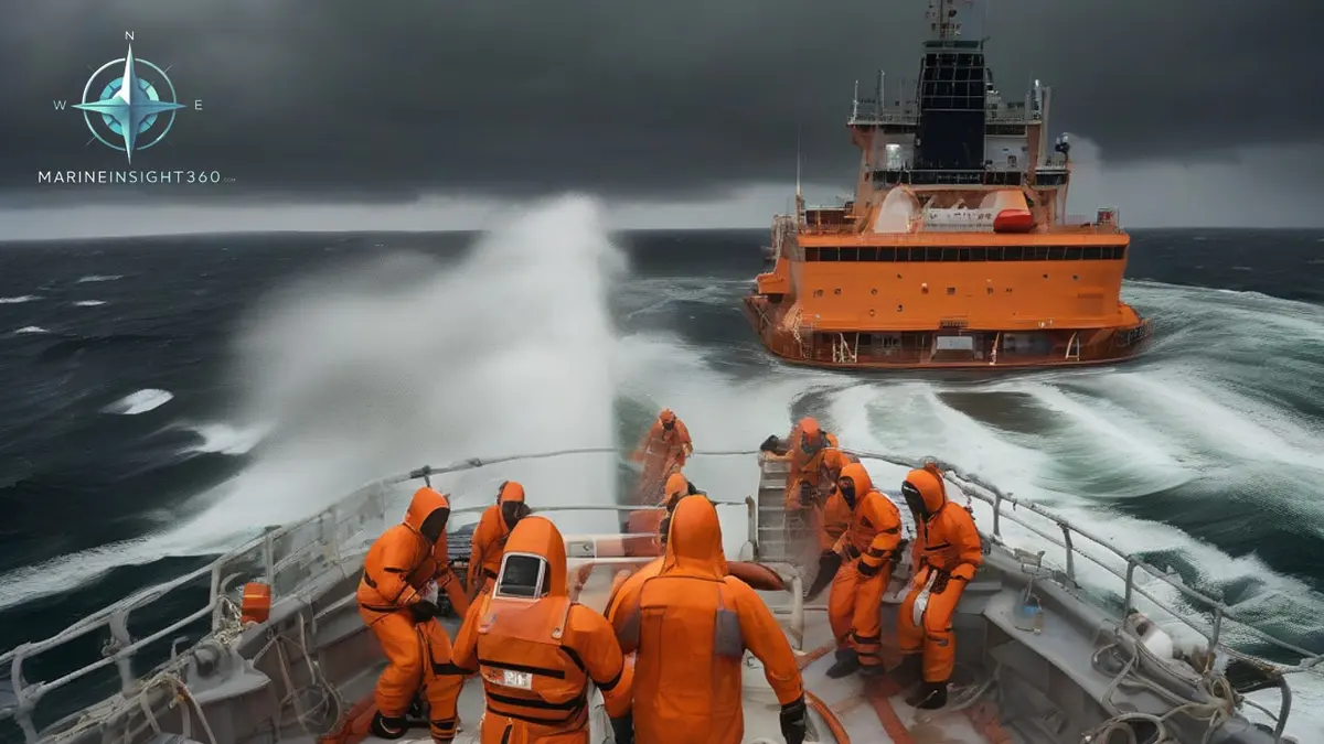Maritime Safety Week 2026