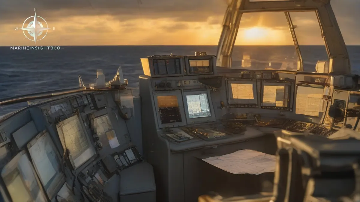 Maritime safety – who will help if the chain of command fails?