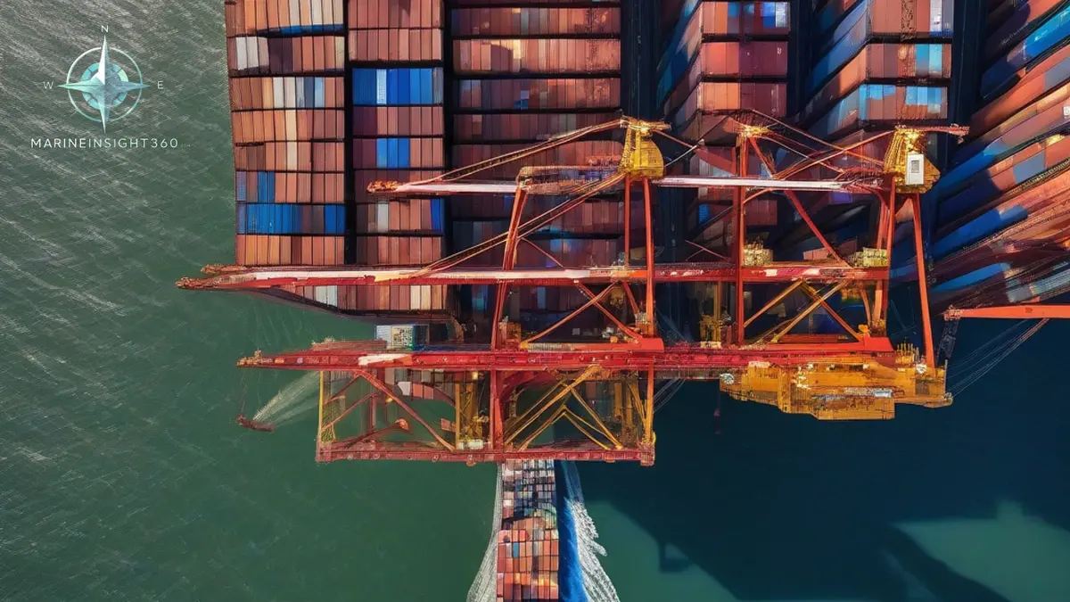 Ocean freight: early peak season pushes container rates higher
