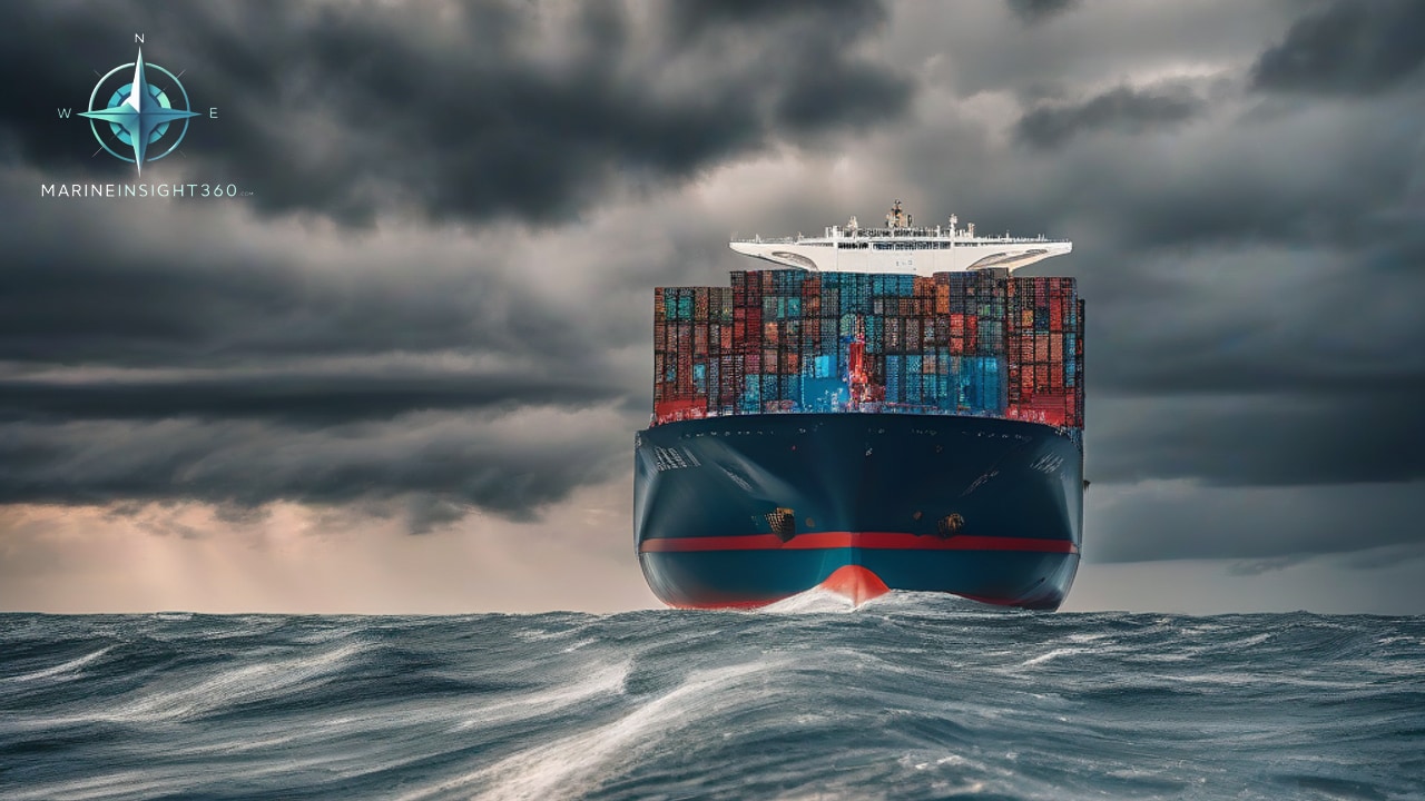 Ocean freight: early peak season pushes container rates higher