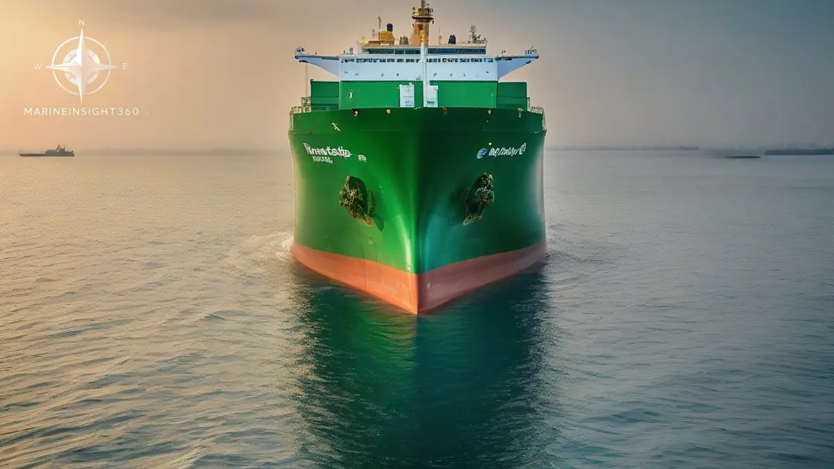 Paper finds strong potential for maritime decarbonization in India