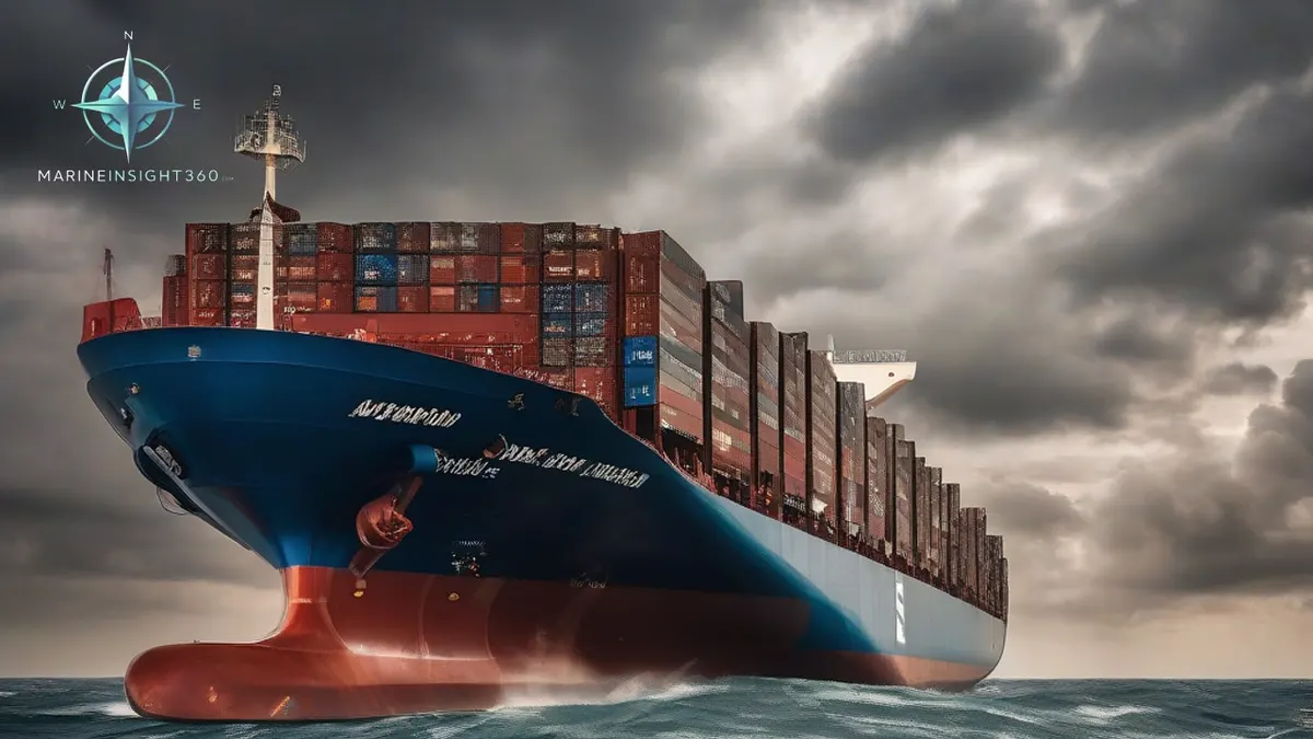 Peak Season and Hormuz Crisis Fuel New Surge in Container Shipping Rates