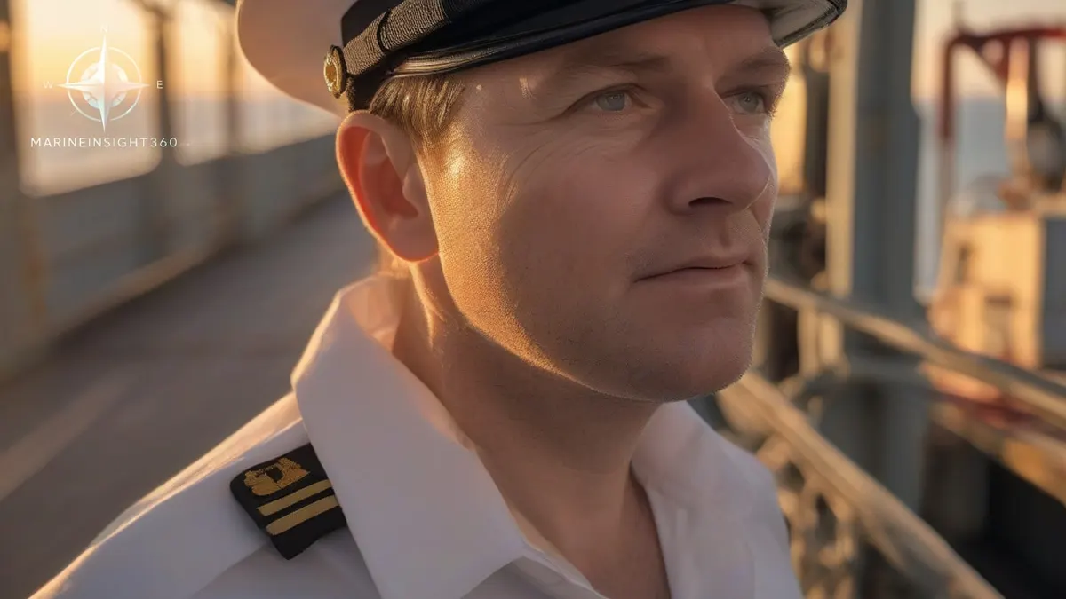 Piracy, conflict zones, seafarer welfare: the remarkable journey of Captain James Hofton