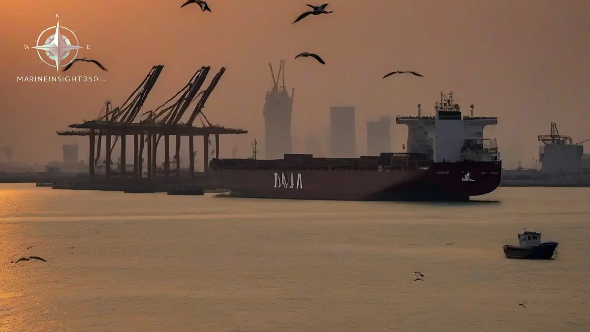 Qatar Resumes Maritime Navigation Activities