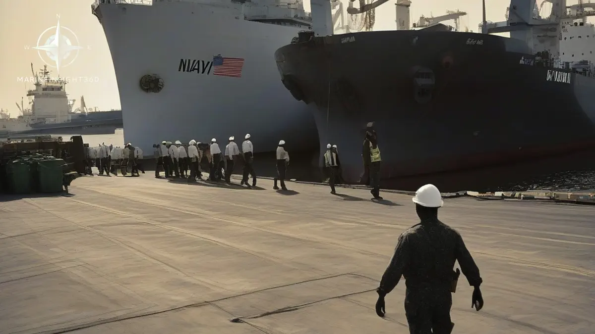 Rubio Signals Progress in Hormuz Talks