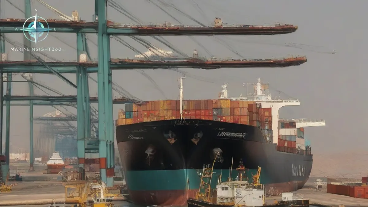 Safe passage of Strait of Hormuz does not exist: IMO Sec-Gen