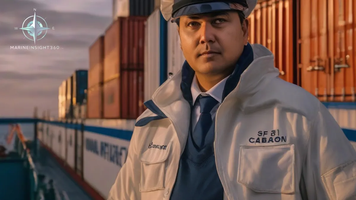 Seafarers in shipping’s decarbonization: role transformation, protection deficits, and just transition pathways