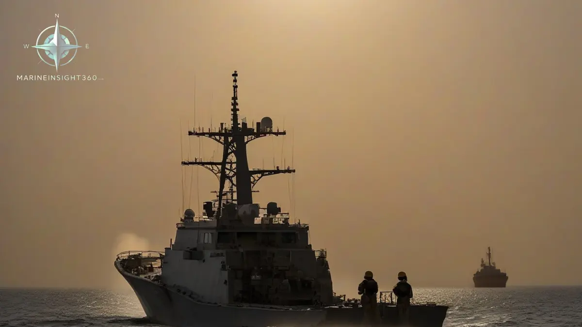 Strait of Hormuz Faces New Maritime Warfare Era