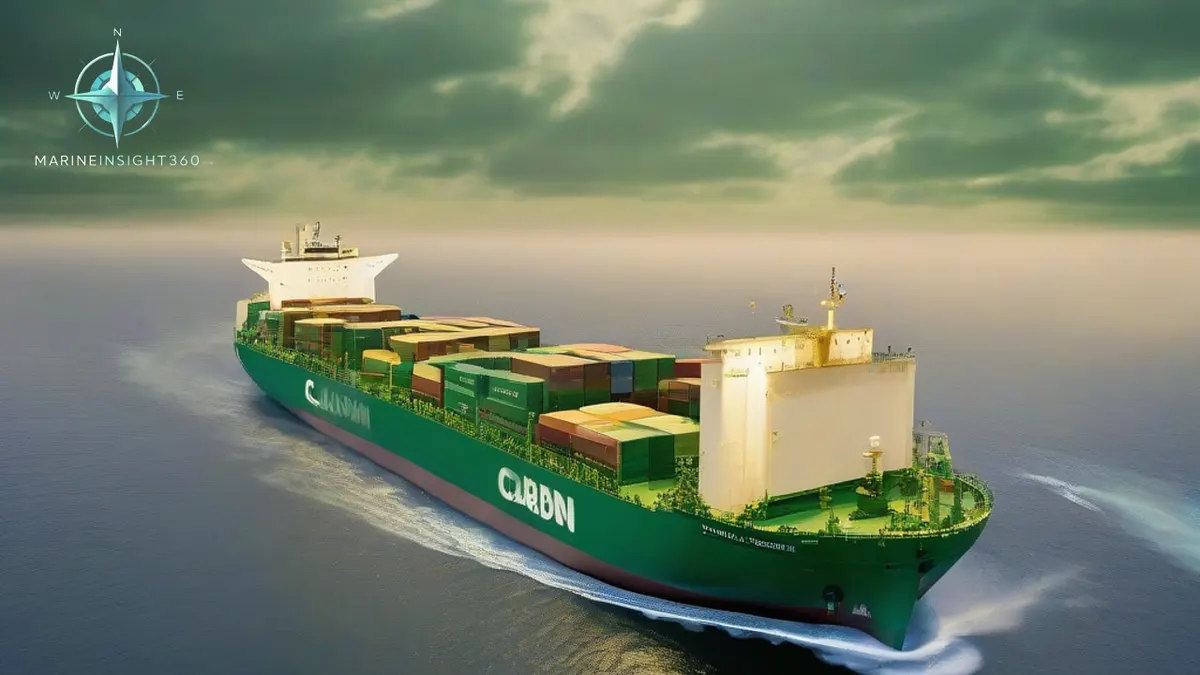 The Carbon Wake Newsletter Launches: Commercial Focus on Shipping Decarbonization - News and Statistics