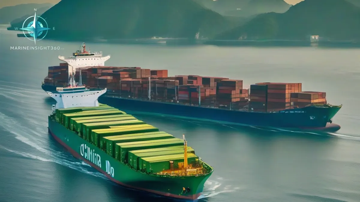 The international legal and practical development of shipping decarbonization: China’s perspective