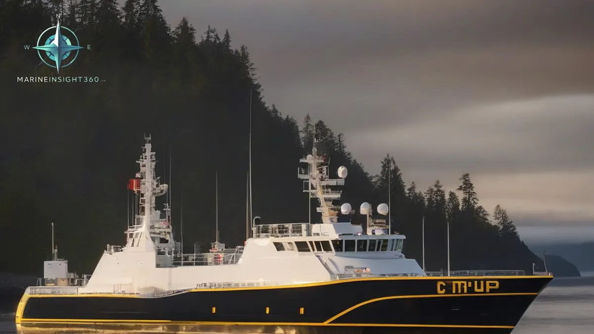 Vancouver Island firm awarded $74.7 million RCMP patrol vessel contract