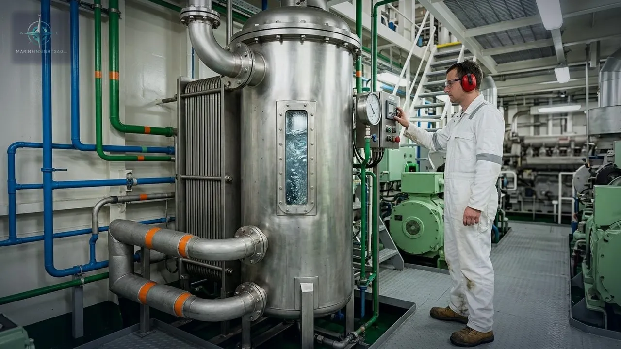 Do You Know About Fresh Water Generator?